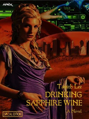 cover image of DRINKING SAPPHIRE WINE (Special Edition)